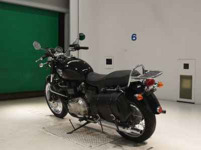 Triumph Bonneville T100 2010