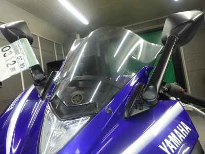 Yamaha YZF-R25 2017