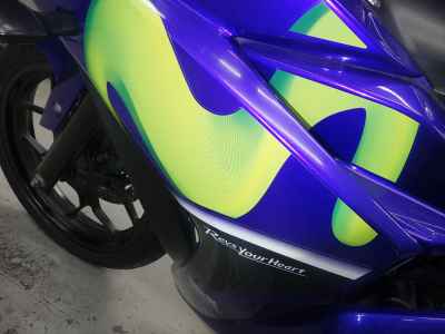 Yamaha YZF-R25 2017