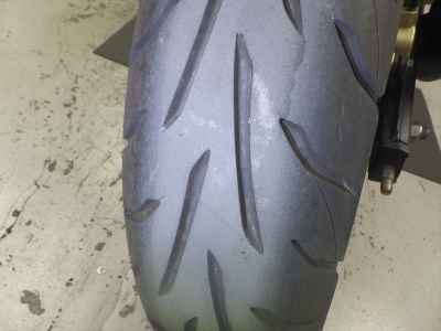 Yamaha YZF-R25 2017