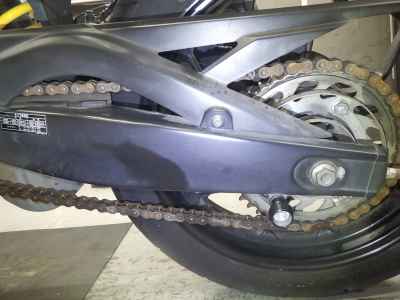 Yamaha YZF-R25 2017