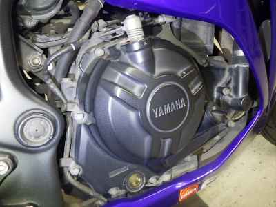 Yamaha YZF-R25 2017