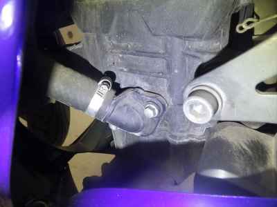Yamaha YZF-R25 2017