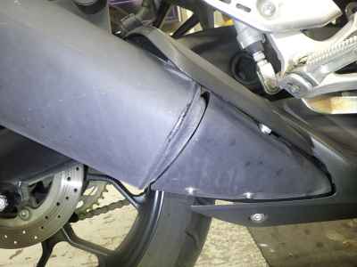 Yamaha YZF-R25 2017