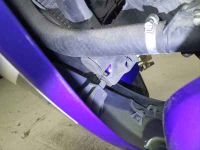 Yamaha YZF-R25 2017