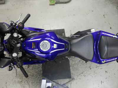Yamaha YZF-R25 2017