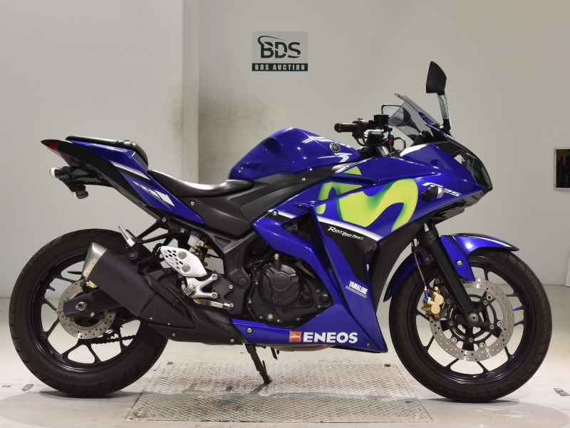 Yamaha YZF-R25 2017