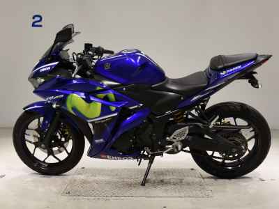 Yamaha YZF-R25 2017