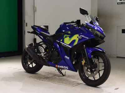 Yamaha YZF-R25 2017