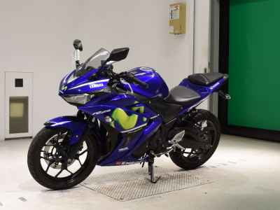Yamaha YZF-R25 2017