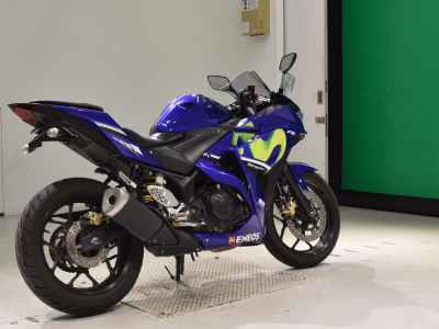 Yamaha YZF-R25 2017