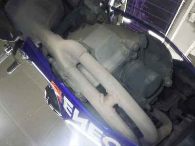 Yamaha YZF-R25 2017