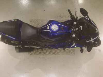 Yamaha YZF-R25 2017