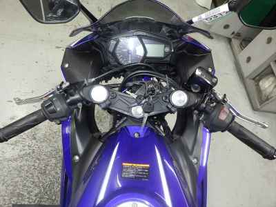 Yamaha YZF-R25 2017