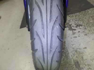 Yamaha YZF-R25 2017