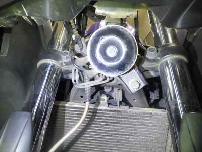 Yamaha YZF-R25 2017