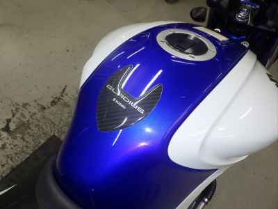Suzuki Gladius SFV400 2012
