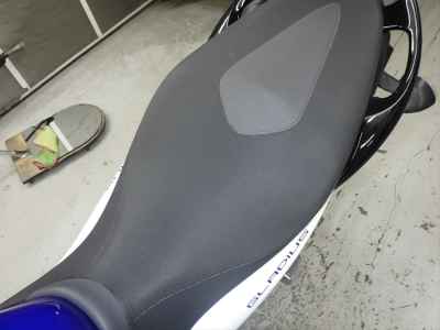 Suzuki Gladius SFV400 2012