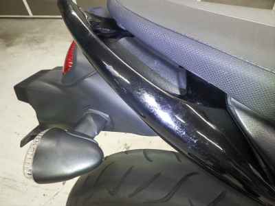 Suzuki Gladius SFV400 2012
