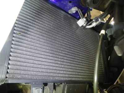 Suzuki Gladius SFV400 2012