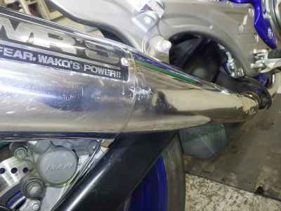 Suzuki Gladius SFV400 2012