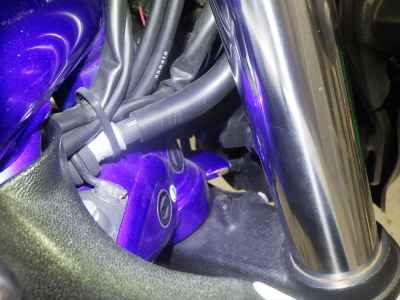 Suzuki Gladius SFV400 2012