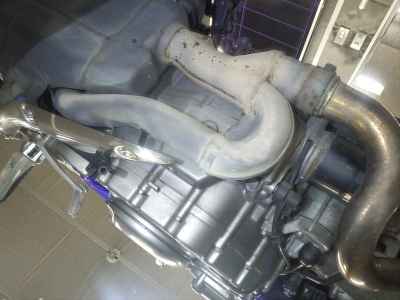 Suzuki Gladius SFV400 2012