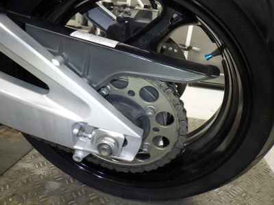 Suzuki GSR400 2007