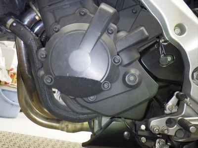 Suzuki GSR400 2007