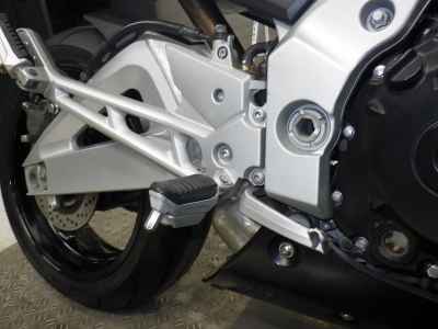 Suzuki GSR400 2007