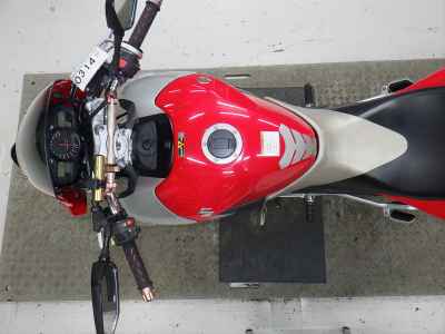 Suzuki GSR400 2007