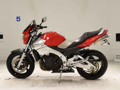 Suzuki GSR400 2007