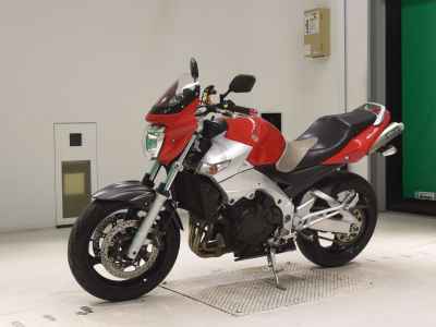 Suzuki GSR400 2007