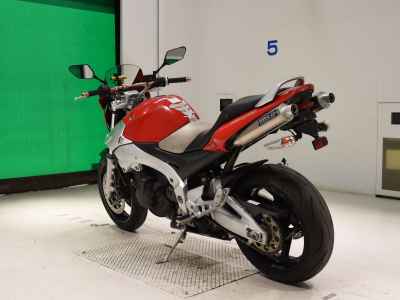 Suzuki GSR400 2007
