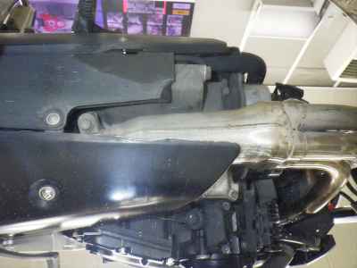 Suzuki GSR400 2007