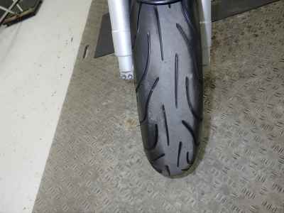 Suzuki GSR400 2007