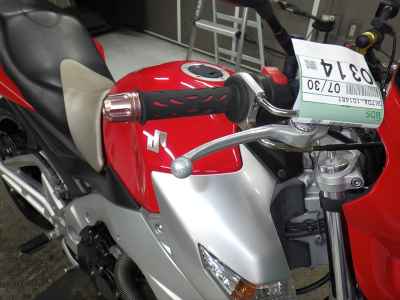 Suzuki GSR400 2007