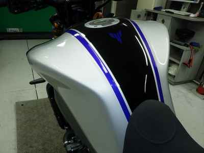 Yamaha MT-09 SP 2022