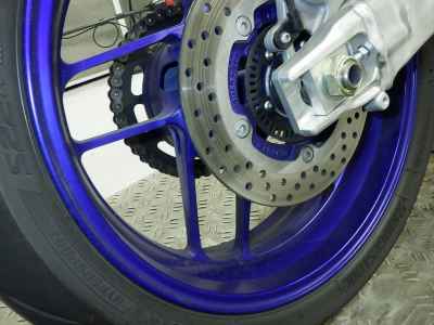 Yamaha MT-09 SP 2022