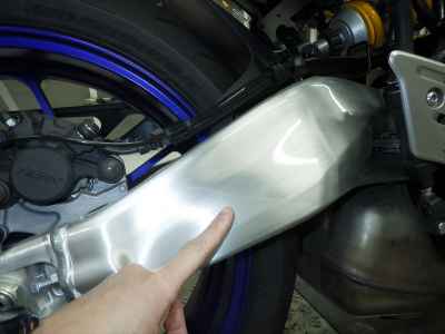 Yamaha MT-09 SP 2022