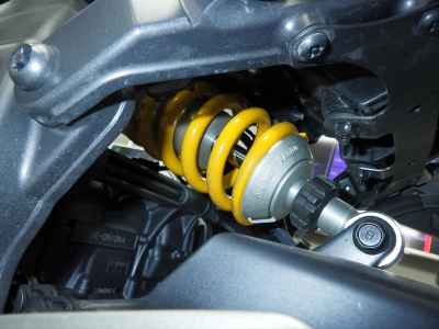 Yamaha MT-09 SP 2022