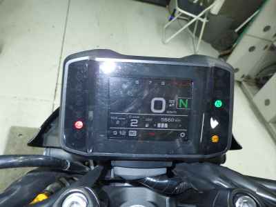 Yamaha MT-09 SP 2022