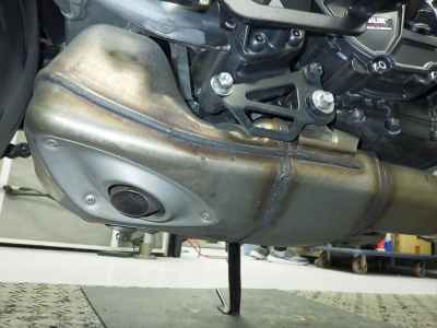 Yamaha MT-09 SP 2022