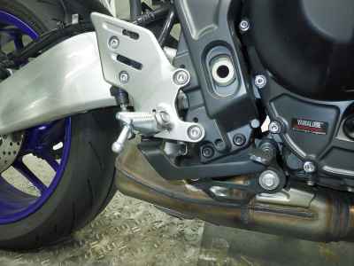 Yamaha MT-09 SP 2022
