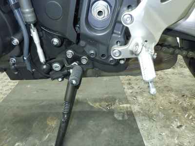 Yamaha MT-09 SP 2022