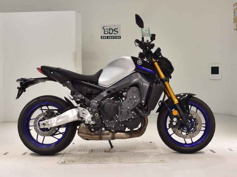 Yamaha MT-09 SP 2022