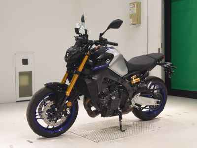 Yamaha MT-09 SP 2022