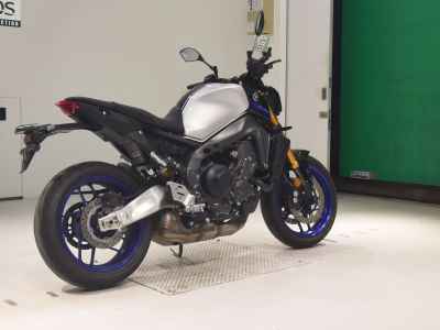 Yamaha MT-09 SP 2022