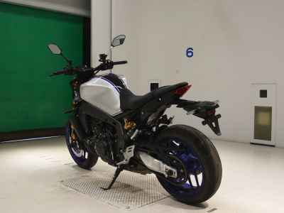Yamaha MT-09 SP 2022