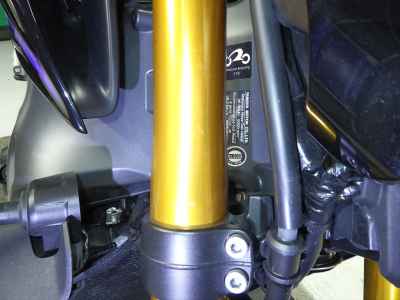 Yamaha MT-09 SP 2022